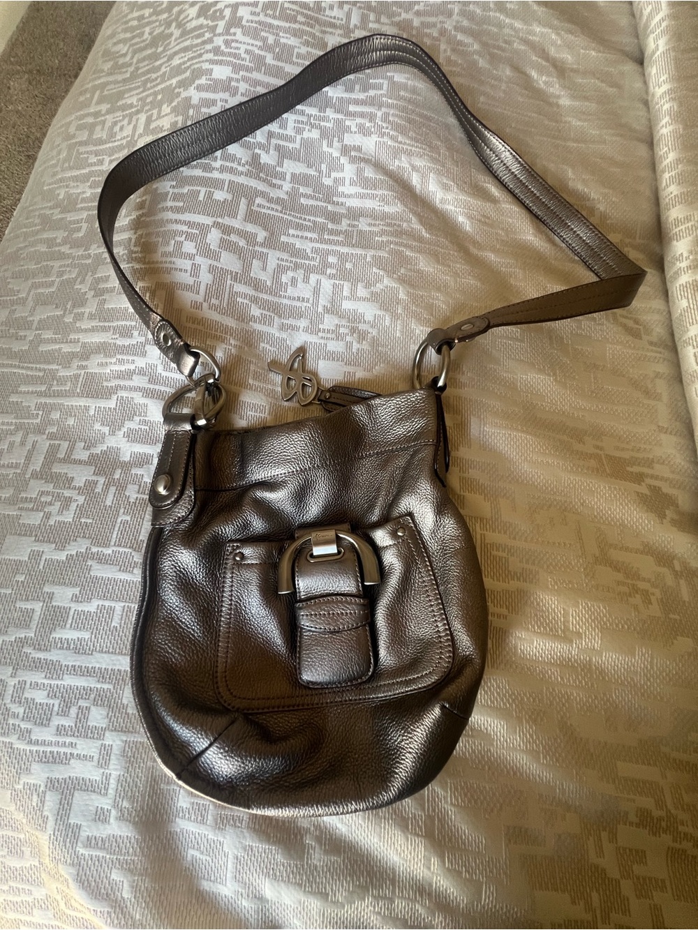 B.Makowsky Crossbody purse